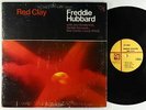 Freddie Hubbard - Red Clay LP - CTI RVG VG+