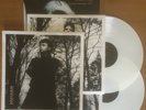 GARY NUMAN Jagged VERY RARE LTD WHITE VINYL 2xLP WITH POSTER 2006 MORTALLP001 EX