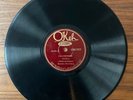 FRANK HUTCHISON -  C & O Excursion OKEH 45089 PRE WAR COUNTRY 78 RARE E-
