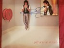 robert plant pictures at eleven lp VG+ swan songs records 1982 signed cover