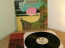 HAWKWIND WARRIOR ON THE EDGE OF TIME FOLD OUT SHIELD COVER UK 1ST PRESSING 1975