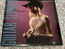 johnny winter guitar slinger signed lp vinyl al 4735 stereo 1984