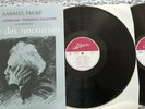 Disque Vinyle Gabriel Fauré -  L'Intégrale Des Nocturnes pour piano (Très Rare)