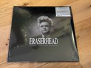 Eraserhead vinyl soundtrack - Sacred Bones Records silver vinyl