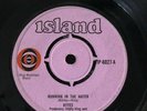 Vinyl Rock Record by The Kytes  Running in the Water on the Island Label 1968