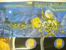 IRON MAIDEN LIVE AFTER DEATH EMI ES 24 0426 3 UK VINYL 2LP
