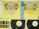 WISHBONE ASH LIVE DATES MCA MCA-9244,5 JAPAN OBI PROMO VINYL 2LP