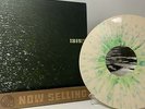 Isis - Oceanic Vinyl LP Cream w/ Green Splatter LTD 500