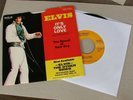 NEAR MINT+  Elvis Presley It's Only Love / The Sound Of Your Cry 48-1017