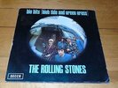 ROLLING STONES - Big Hits (High Tide And Green Grass) - Rare 1966 UK 14-Track LP