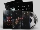 Space Afrika-Honest Labour Ltd. EDT of 500 Grey & Black Smash  VINYL NEW LP New