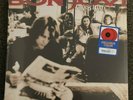 The Best of Bon Jovi Cross Road (2 Red LP Vinyl) Walmart Exclusive NEW SEALED