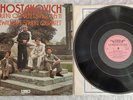 L'OISEAU LYRE DSLO 28 TAS FITZWILLIAM QUARTET - SHOSTAKOVICH QTS 3 & 11 NM