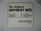 THE ORIGINAL GREATEST HITS THE BEATLES 1964 LP MONO