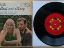 Peter, Paul and Mary EP MovingPuffFloraPretty MaryMan Come Into EgyWEP 6119
