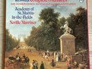 ROSSINI Complete Overtures NEVILLE MARRINER 1stPress PHILIPS STEREO 4LP Box MINT