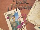 ROBERT HUNTER Jack O' Roses LP UK pressing vinyl 4/5 