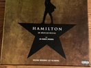 HAMILTON Original Broadway Cast Recording 4LP VINYL BOX SET (EXPLICIT) Disney