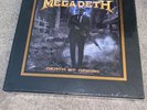 Megadeth Death by Design Deluxe with Vinyl Death by Design Deluxe with Vinyl NEW
