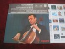 Philips HIFI STEREO Sample Record 835 130 AY Maurice GENDRON Schumann Cello