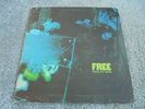 Free - Tons Of Sobs 1969 UK LP ISLAND PINK 