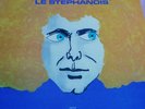 Bernard Lavilliers-Le Stephanois-vinyl LP-G/F-Disques Motors-VG+/VG