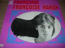 Francoise Hardy - Francoise. . . LP - Four Corners Mono Label - EX Condition