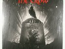 THE CROW Score NEAR MINT DOUBLE GREY MARBLED COLORED DOUBLE VINYL/Graeme Revell