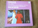 Sibelius - The 7 Symphonies / BSO / Davis / Philips 6709 011 / Stereo Ed1 5LP NM