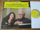 Schumann - Piano & Cello Conc / Argerich / Rostropovich / DG 2531 357 Stereo Ed2