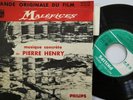 DISQUE VINYL 45 T BOF 
