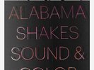 ALABAMA SHAKES - Sound & Color / 2xLP Vinyl Clear Black, Purple, & Pink Splatter
