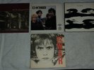 U2 LP Vinyl Record Set of 4 October, Boy, War, Unforgettable Fire Good Condition