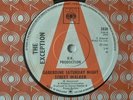 Mod, Psych THE EXCEPTION Gaberdine Saturday Night Street Walker/Demo CBS (1967)