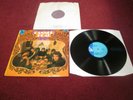 CANNED HEAT 1ST S/T UK 1ST PRESS 1967 MONO EX+/NM BLUES ROCK BOOGIE ROCK AUDIO