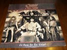 Ozzy Osbourne No Rest For The Wicked Vinyl LP CBS w/Lyric Sleeve - Nice Cond