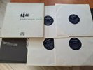 4 LP BOX / BEETHOVEN - QUATUOR HONGROIS - CCHS 1076/9
