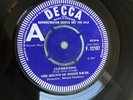 The Sound Of Jimmy Nicol- Clementine/Bim Bam DECCA PROMO F12107