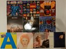 ABBA, Agnetha Fältskog  10 Vinyl LPs