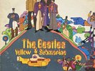 The Beatles “Yellow Submarine”Lp 1969 Early First Press Apple SW-153 