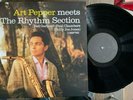 Art Pepper meets The Rhythm Section w.Red Garland Contemporary (Japan) insert