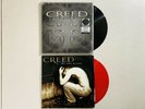 Creed Greatest Hits Vinyl, 2 LP Set Bundle 180 Gram Sold Out Rare My Own Prison