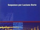 SEQUENZE PER LUCIANO BERIO 9788875926854 E. RESTAGNO