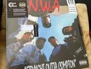 NWA - Straight Outta Compton - 180gram Vinyl LP & Download *NEW & SEALED*