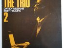 CEDAR WALTON TRIO The Trio 2 Red Record VPA 193 NM- 1st Italy