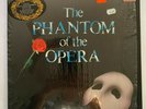 The Phantom Of The Opera 2 Lp USA  Shrink , Records VG ++/ Ex 1987
