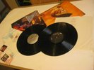 2-DAVID BOWIE ALBUMS-1983 EMI LET'S DANCE & 1977 RCA LOW CPL1-2030