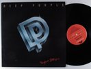 DEEP PURPLE Perfect Strangers POLYDOR LP VG+/VG++ uk ^^