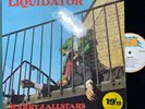 HARRY J ALLSTARS Liquidator HARRY J TROJAN TBL104 1969 Below Spindle VINYL LP EX