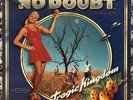 No Doubt - ?Tragic Kingdom? - Exclusive Newbury Comics Blue/White Marble Vinyl
